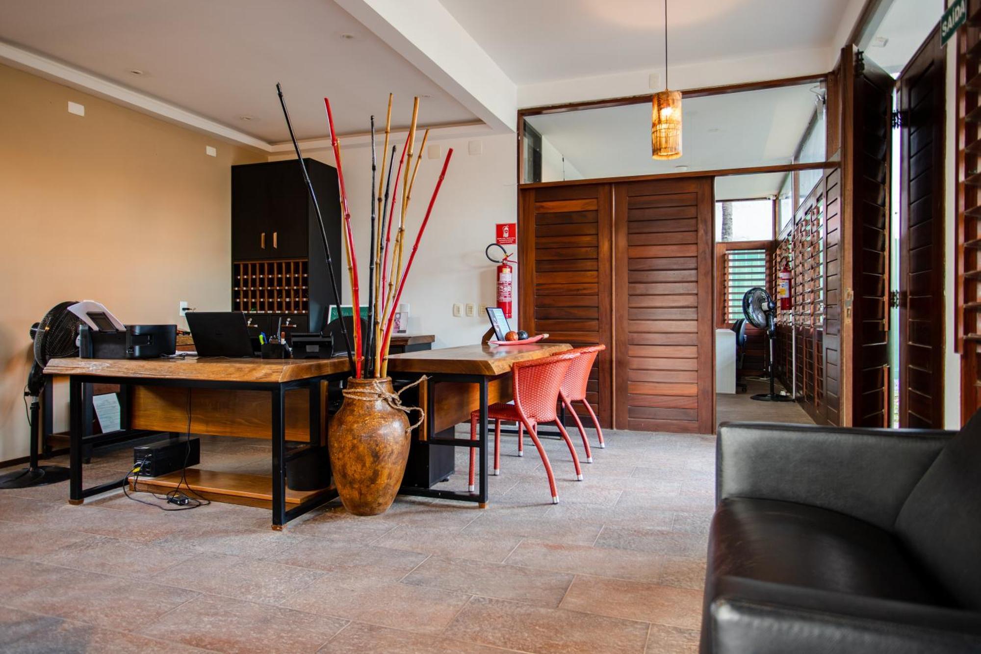 Naquela Casa Jericoacoara Aparthotel Luaran gambar