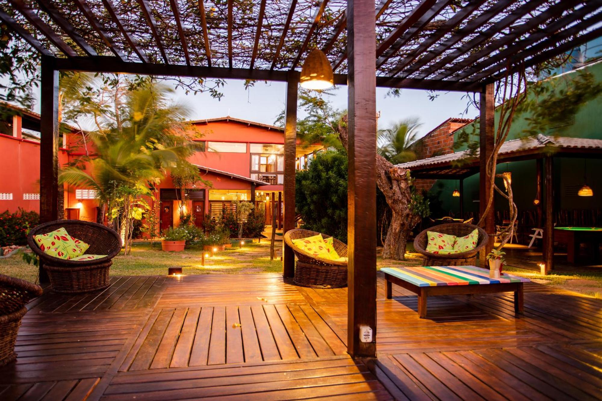 Naquela Casa Jericoacoara Aparthotel Luaran gambar