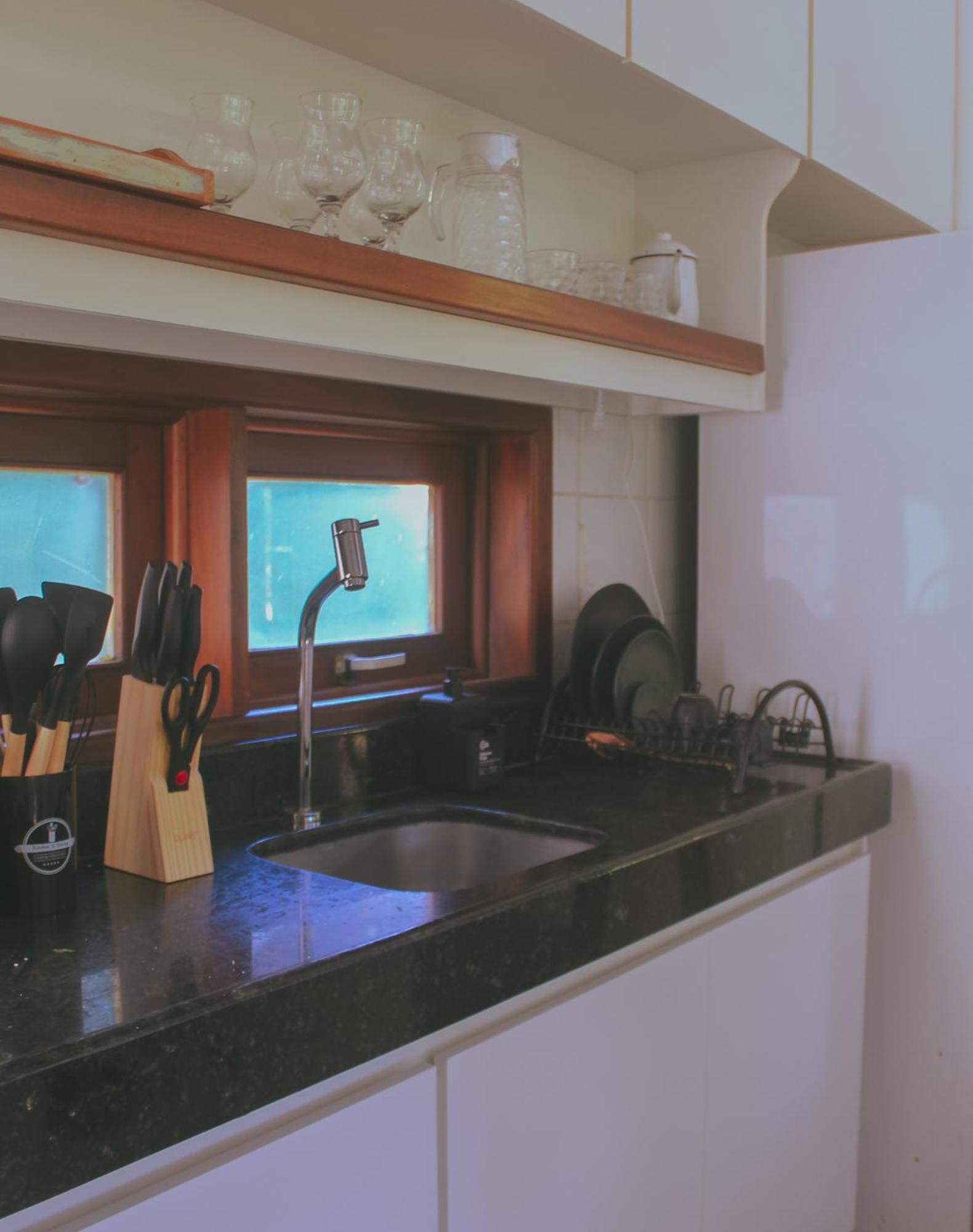 Naquela Casa Jericoacoara Aparthotel Luaran gambar