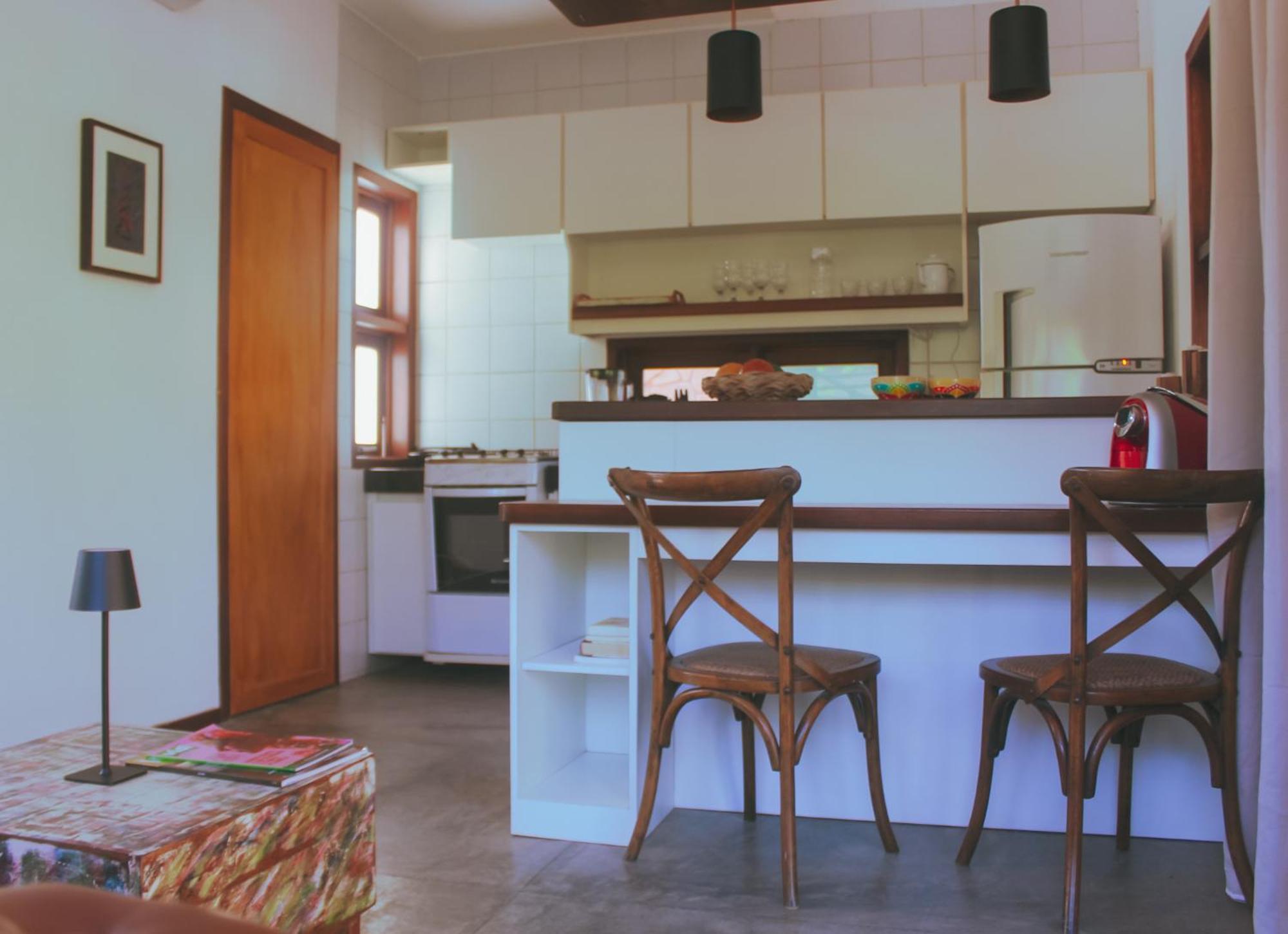 Naquela Casa Jericoacoara Aparthotel Luaran gambar