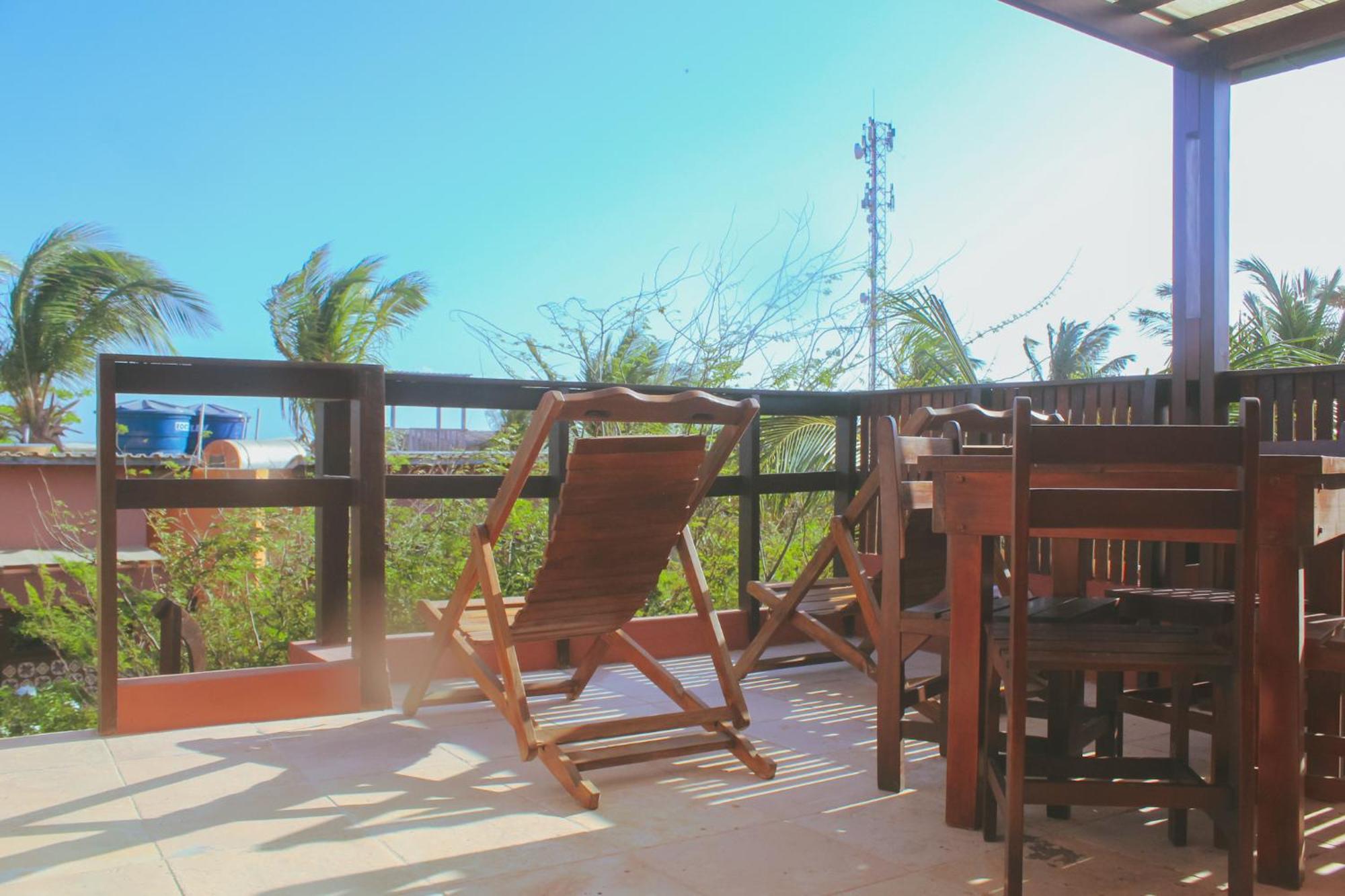 Naquela Casa Jericoacoara Aparthotel Luaran gambar