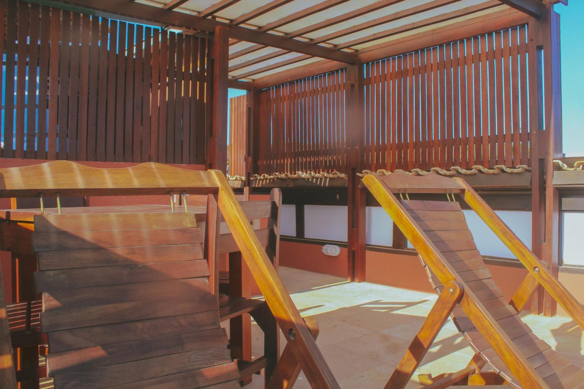 Naquela Casa Jericoacoara Aparthotel Luaran gambar