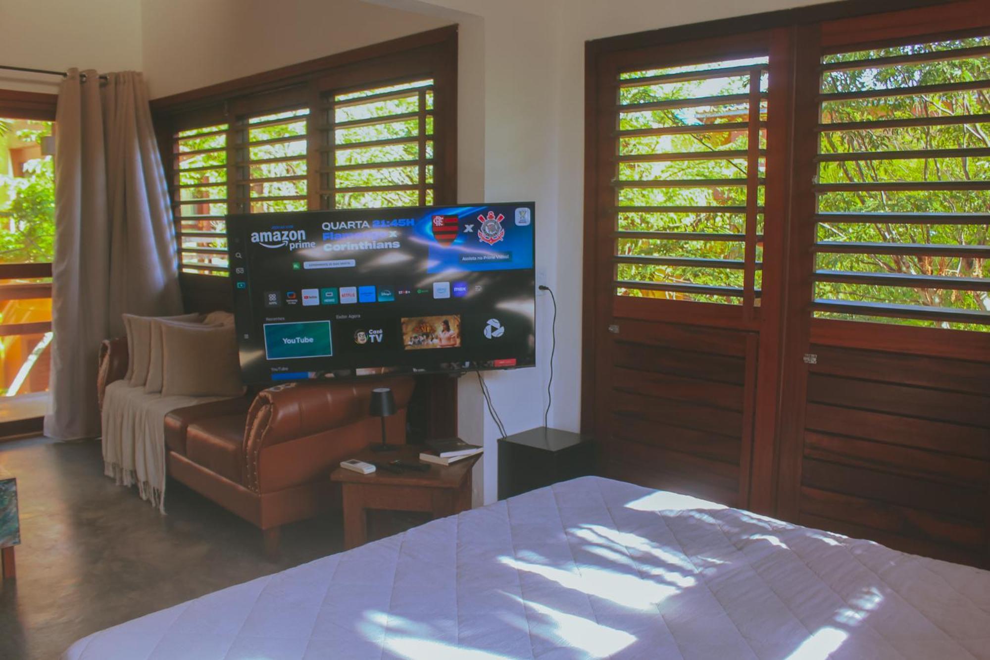 Naquela Casa Jericoacoara Aparthotel Luaran gambar