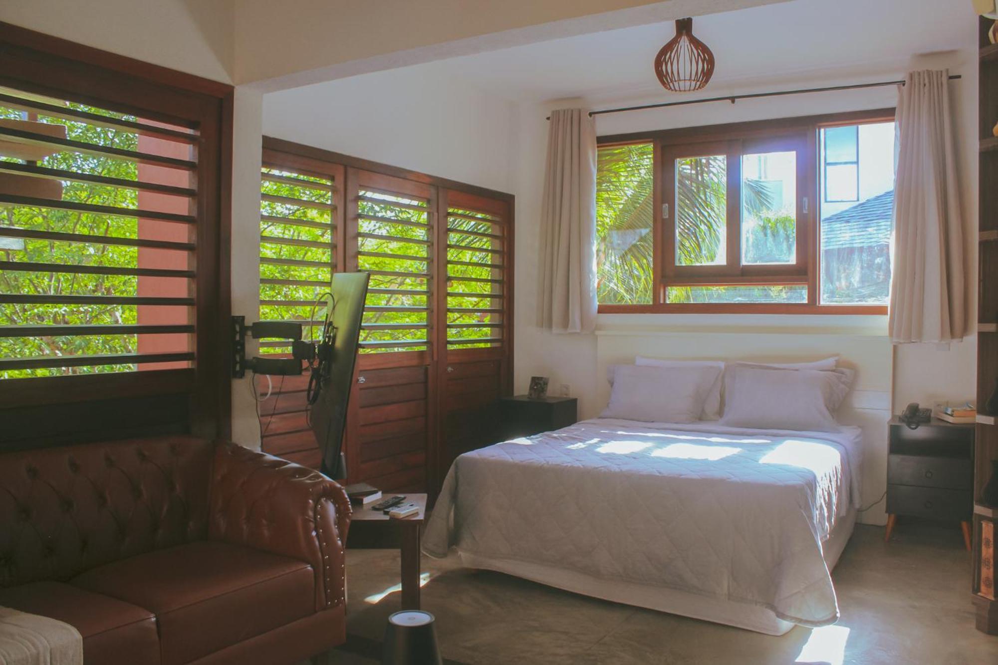 Naquela Casa Jericoacoara Aparthotel Luaran gambar