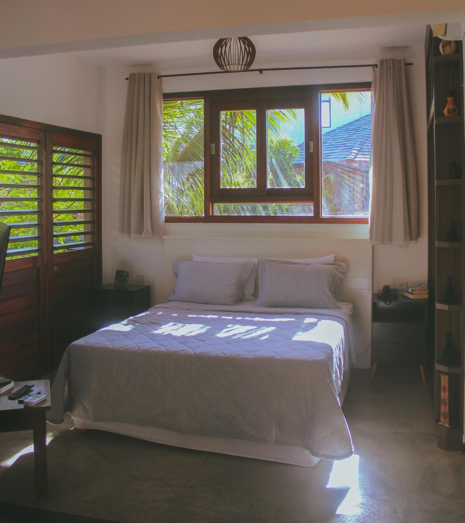 Naquela Casa Jericoacoara Aparthotel Luaran gambar